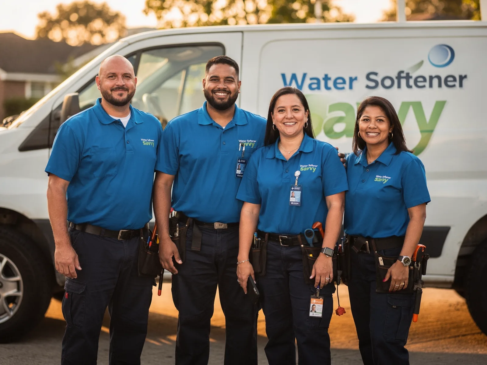 Water Softener Installation company in Moore, OK