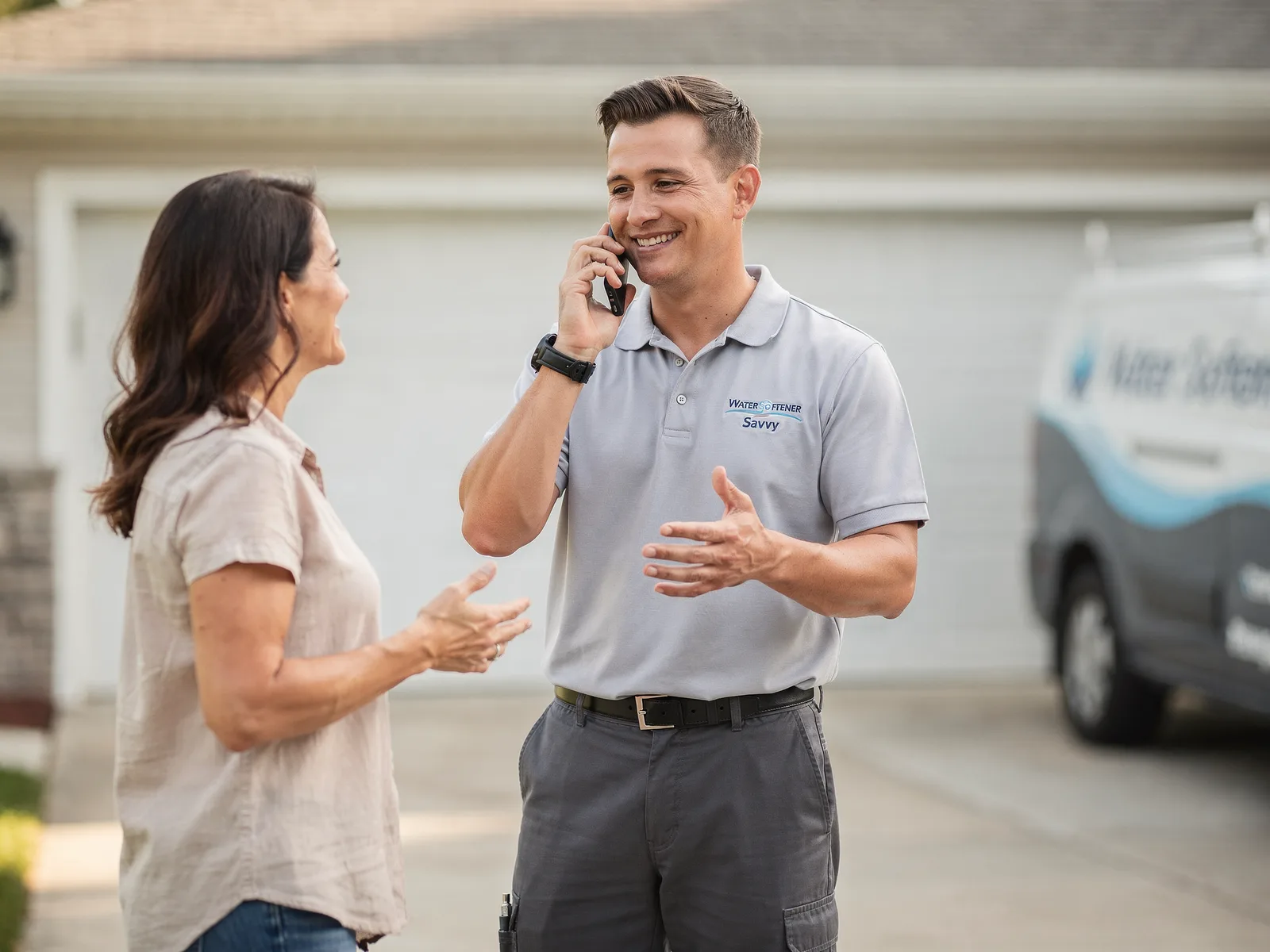 Water Softener Installation Moore, OK FAQs